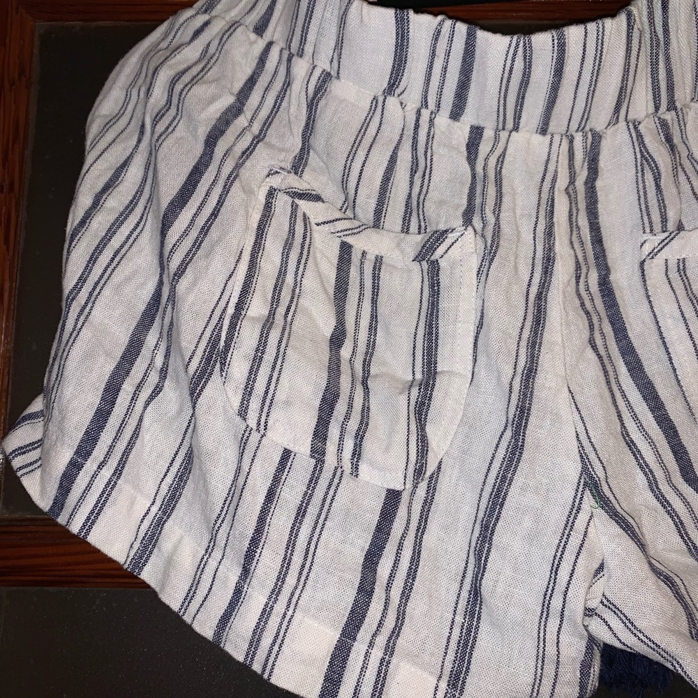 Striped Shorts - BeBop brand